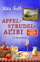 Cover: Apfelstrudel-Alibi