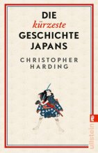 Cover: Die kürzeste Geschichte Japans