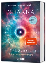 Cover: Chakra - 7 Tore zur Seele