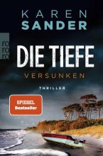 Cover: Die Tiefe: Versunken