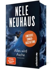 Cover: Alles wird Asche (Ein Bodenstein-Kirchhoff-Krimi 12)