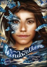 Cover: Windwalkers (1). Verborgene Flügel