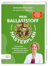 Cover: Mein Ballaststoff-Masterplan