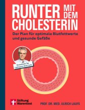 Cover: Runter mit dem Cholesterin
