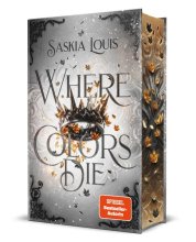 Cover: Where Colors Die