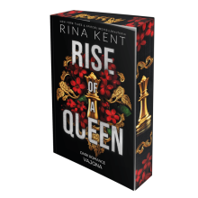 Cover: Rise of a Queen