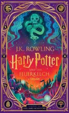 Cover: Harry Potter und der Feuerkelch (Papierkunst-Edition mit 3D-Aufklapp-Elementen 4)