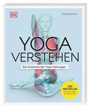 Cover: Yoga verstehen - Die Anatomie der Yoga-Haltungen