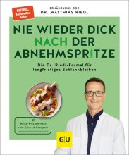Cover: Nie wieder dick nach der Abnehmspritze