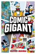 Cover: Comic Gigant