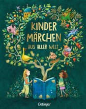 Cover: Kindermärchen aus aller Welt