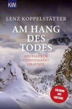 Cover: Am Hang des Todes