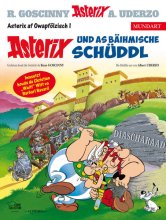 Cover: Asterix Mundart Oberpfälzisch I
