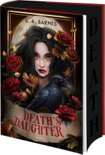 Cover: Death's Daughter
