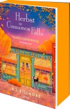 Cover: Herbst in Cinnamon Falls