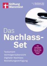 Cover: Das Nachlass-Set