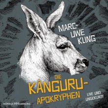 Cover: Die Känguru-Apokryphen