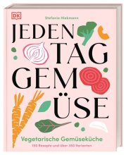 Cover: Jeden Tag Gemüse