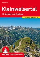 Cover: ROTHER Wanderführer Kleinwalsertal