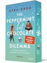 Cover: The Peppermint Hot Chocolate Dilemma