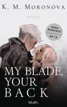 Cover: My Blade, Your Back