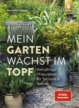Cover: Mein Garten wächst im Topf