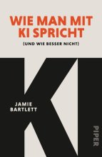 Cover: Wie man mit KI spricht