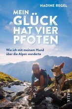 Cover: Mein Glück hat vier Pfoten
