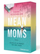 Cover: Mean Moms