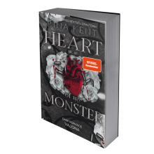 Cover: Heart of My Monster (Monsters Trilogy Band 3)