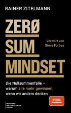 Cover: ZERO SUM MINDSET