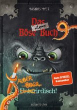 Cover: Das kleine Böse Buch 9 – Außerirdisch! (Das kleine Böse Buch, Bd. 9)