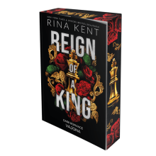 Cover: Reign of a King