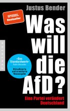 Cover: Was will die AfD?