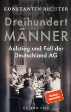 Cover: Dreihundert Männer