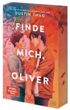Cover: Finde mich, Oliver
