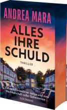 Cover: Alles ihre Schuld