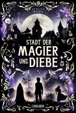 Cover: Stadt der Magier und Diebe (Stadt der Magier 1)