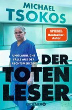 Cover: Der Totenleser