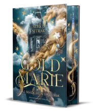 Cover: Goldmarie - Das Mädchen im Turm