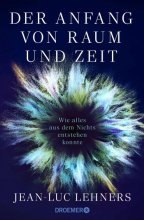 Cover: Der Anfang von Raum und Zeit