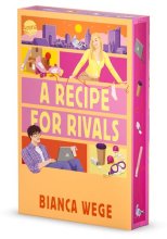 Cover: Hearts of LUX (1). A Recipe For Rivals