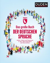 Cover: Das große Buch der deutschen Sprache