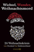 Cover: Wichtel, Wunder, Weihnachtsmord