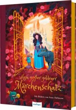 Cover: Mein großer goldener Märchenschatz