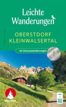 Cover: ROTHER Wanderbuch Leichte Wanderungen Oberstdorf Kleinwalsertal