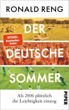 Cover: Der deutsche Sommer