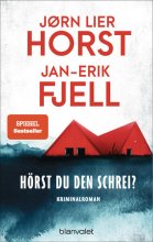 Cover: Hörst du den Schrei?