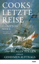Cover: Cooks letzte Reise