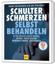 Cover: Schulter Schmerzen selbst behandeln